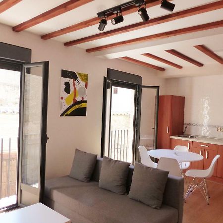 Apartamento A Con Garaje Privado Толедо Экстерьер фото