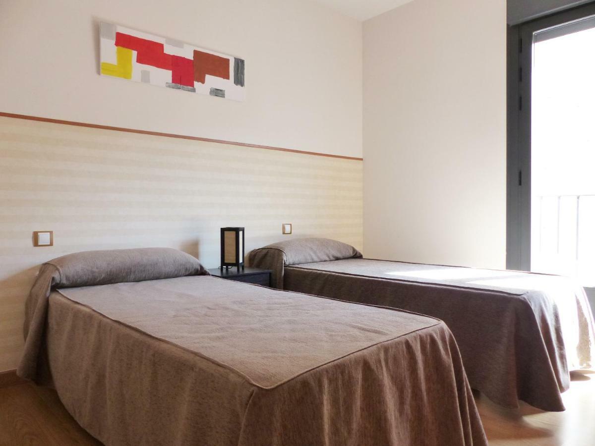 Apartamento A Con Garaje Privado Толедо Экстерьер фото