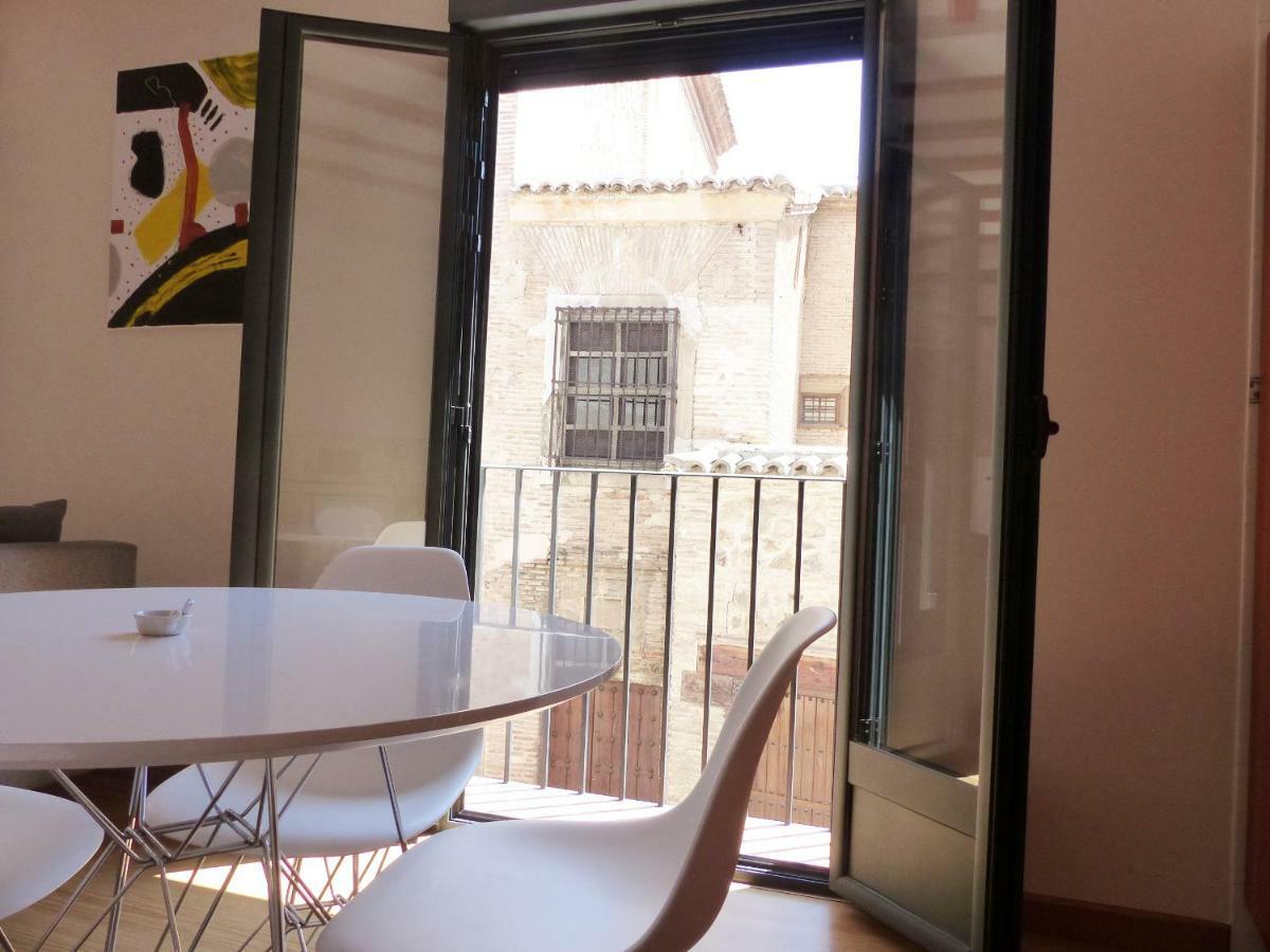 Apartamento A Con Garaje Privado Толедо Экстерьер фото