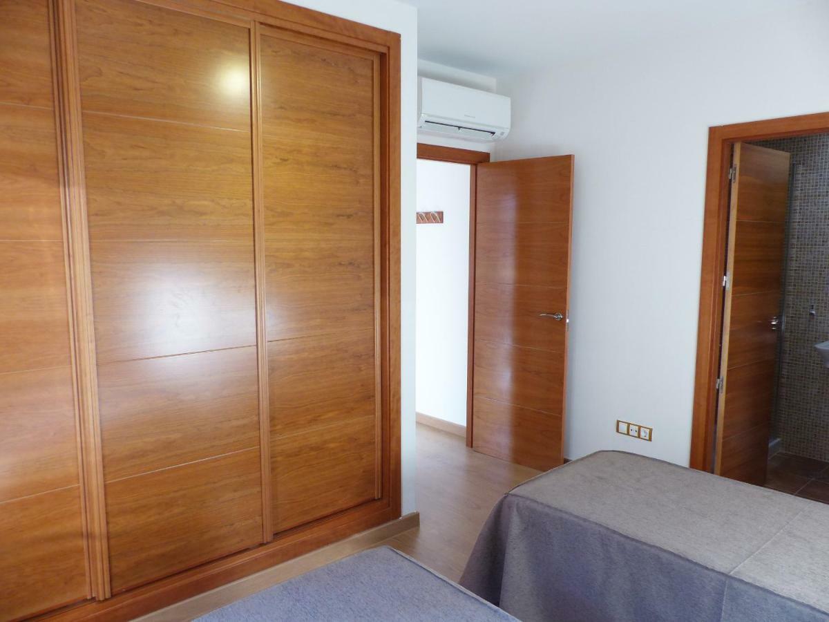 Apartamento A Con Garaje Privado Толедо Экстерьер фото